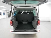 Used VW Shuttle SE 150 HP (110 kW) 2020 Silver MPV