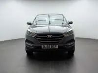 Używany Hyundai Tucson 177 KM (130 kW) 2016 Szary SUV