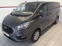 Used Ford Transit Custom Limited 130 HP (95 kW) 2023 Grey Van
