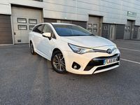 Used Toyota Avensis Business Edition 2015 White Estate