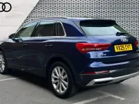 Used Audi Q3 Sport 150 HP (110 kW) 2025 Blue SUV