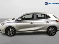 Usado MG MG3 Trophy 194 HP (142 kW) 2025 Prateado Citadino