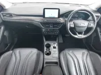 Used Ford Focus Vignale 150 HP (110 kW) 2019 Purple Estate