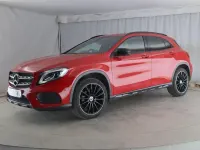 Used Mercedes GLA180 AMG line 122 HP (89 kW) 2020 Red SUV