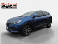 Used Renault Kadjar Version S 2019 Blue SUV