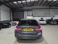 Used BMW 320 M Sport 2021 Grey Estate