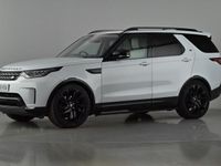 used Land Rover Discovery 2.0 Si4 HSE Luxury 5dr Auto