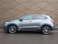 Used Honda HR-V SE 130 HP (95 kW) 2020 Grey SUV