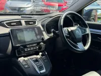 Used Honda CR-V Hybrid 184 HP (135 kW) 2019 Grey SUV