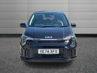 Used Kia Picanto GT-Line 2024 Black Hatchback