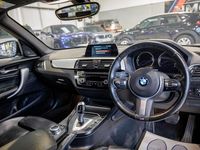 Used BMW 118 Efficient Dynamics 2018 Grey Hatchback