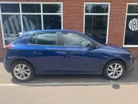 Used Vauxhall Corsa 75 HP (55 kW) 2020 Blue Hatchback