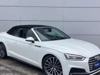Begagnad Audi A5 S-Line 190 HK (139 kW) 2020 Sportkupé