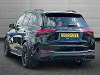 Used Mercedes GLE53 AMG Premium Plus 544 HP (400 kW) 2026 Black SUV