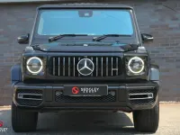 Used Mercedes G63 AMG 2019 Green SUV