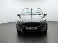 Used Ford Fiesta Titanium 95 HP (69 kW) 2020 Grey Hatchback