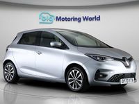 Used Renault Zoe GT-Line 100 kW (136 HP) 2020 Grey Hatchback