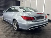 Used Mercedes E350 AMG 2014 Silver Coupe