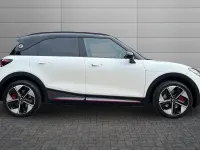 Used Smart #1 Brabus 309 kW (421 HP) 2023 White SUV