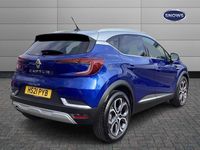 used Renault Captur 1.3 TCe S Edition Euro 6 (s/s) 5dr