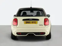 Usado Mini Cooper S Hatch 192 HP (141 kW) 2016 Branco Citadino