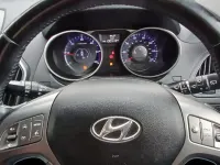 Used Hyundai ix35 SE 115 HP (84 kW) 2014 Blue SUV