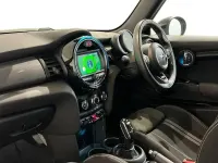 Used Mini Cooper Hatch 136 HP (100 kW) 2019 Silver Hatchback