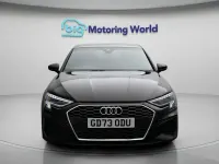 Used Audi A3 Sportback S-Line 150 HP (110 kW) 2024 Black Hatchback