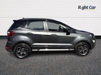 used Ford Ecosport 1.0 EcoBoost 125 ST-Line 5dr Auto