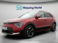 Used Kia e-Niro 147 kW (201 HP) 2023 Red SUV