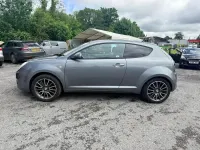 Used Alfa Romeo MiTo 2010 Grey Hatchback