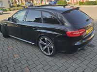 Used Audi RS4 450 HP (330 kW) 2014 Black Estate