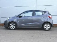 Used Hyundai i10 SE 87 HP (63 kW) 2015 Grey Hatchback