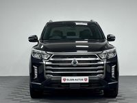 Used Ssangyong (KGM) Musso 202 HP (148 kW) 2023 Black Pickup
