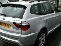Used BMW X3 2006 SUV