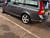 Used Volvo V70 R-Design 175 HP (128 kW) 2010 Grey Estate