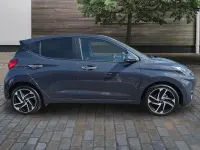 New Hyundai i10 Premium 79 HP (58 kW) 2026 Grey Hatchback