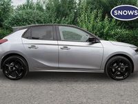Used Vauxhall Corsa S 130 HP (95 kW) 2023 Grey Hatchback