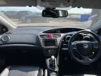 Used Honda Civic SR 2014 Black Estate