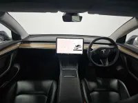 Used Tesla Model 3 Standard Range 366 kW (498 HP) 2021 Grey Sedan