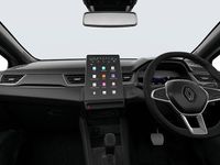 New Renault Captur Techno 91 HP (66 kW) 2025 Metallic  arctic white  SUV