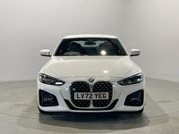 Used BMW 420 M Sport 190 HP (139 kW) 2023 White Coupe