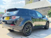 Used Land Rover Discovery Sport SE 180 HP (132 kW) 2017 Black SUV