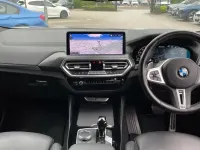 Used BMW X4 Shadowline 335 HP (246 kW) 2022 White SUV