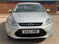 Used Ford Mondeo Titanium X 115 HP (84 kW) 2012 Silver Estate