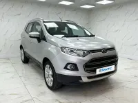 Second-hand Ford Ecosport Titanium 125 CP (91 kW) 2017 Argintiu SUV
