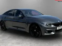 Used BMW 420 M Sport 184 HP (135 kW) 2021 Coupe