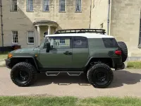 Used Toyota FJ Cruiser Cool 260 HP (191 kW) 2013 SUV