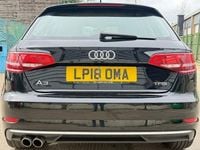 Used Audi A3 Sportback Sport 150 HP (110 kW) 2018 Hatchback