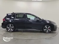 Used VW Golf VIII GTD 2022 Black Hatchback
